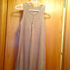 Adorable sweater dress