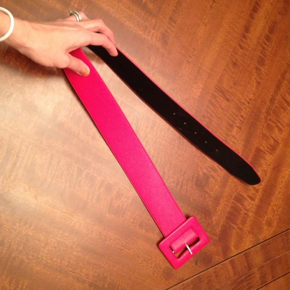 Red belt