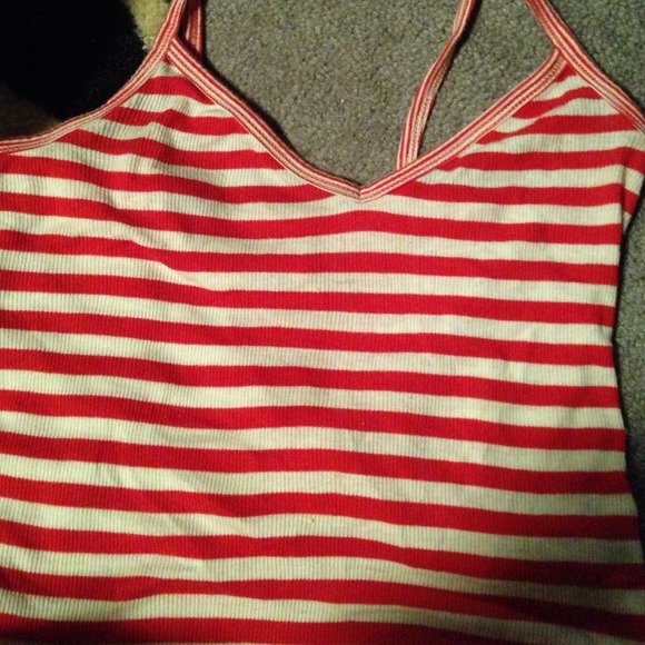 HOLLISTER TANK TOP! Super cute, super cheap!!
