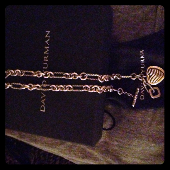 David Yurman, nwt and box. $115