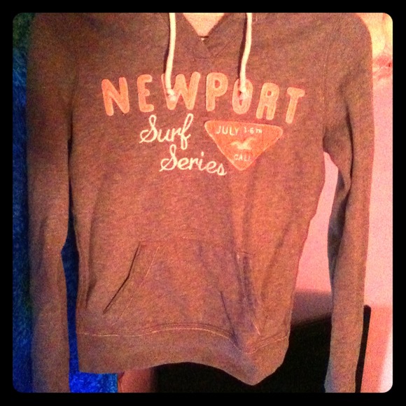 Hollister Hoodie