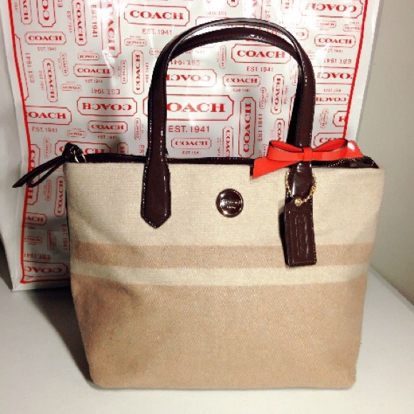 Coach handbag