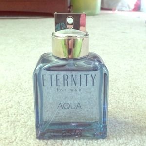 Eternity by Calvin Klein