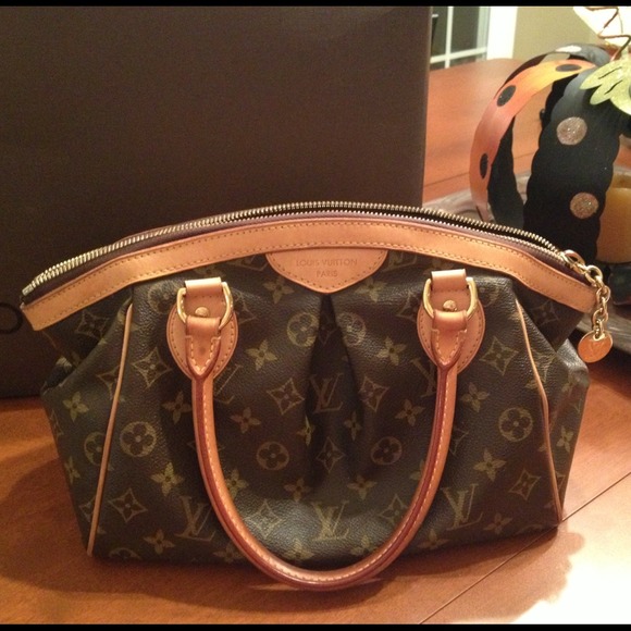 SOLD- Louis Vuitton Tivoli PM