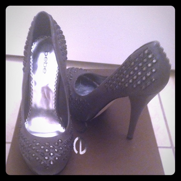 bebe Shoes - Bebe shoes
