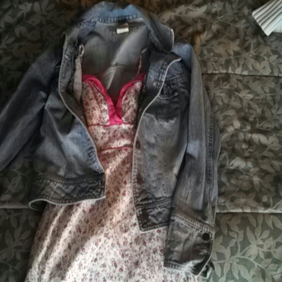 Summer dress - Picture 3 of 4