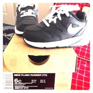 Toddler bike flash runner