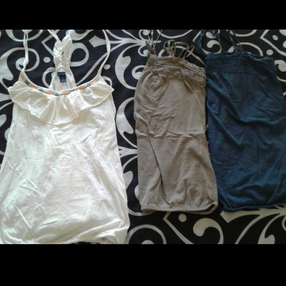 Tank tops