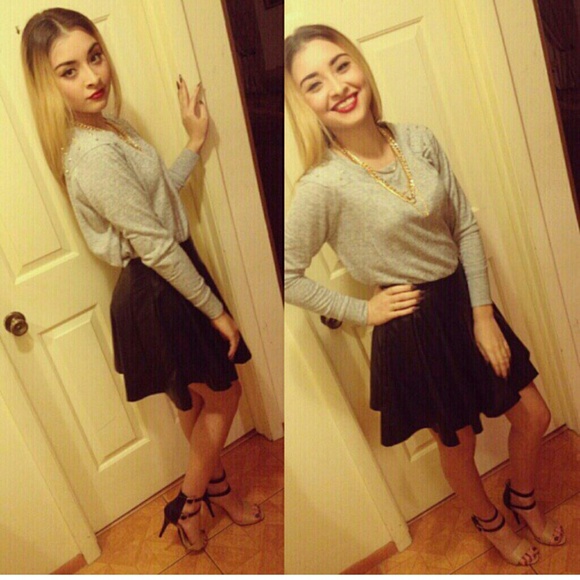 Cotton On studded sweater