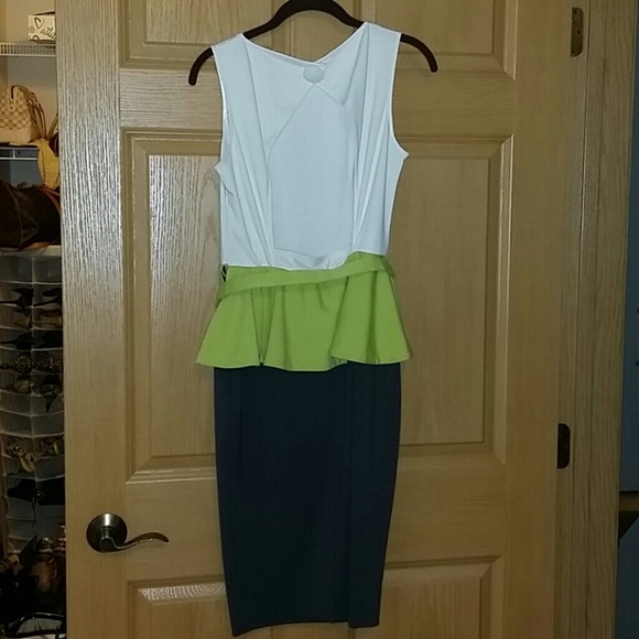 F21 Pencil dress
