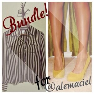 BUNDLE/TRADE! For @alemaciel 💞