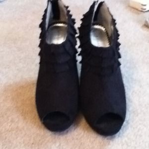 🇺🇸 SALE | Black Booties