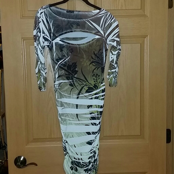Body central dress