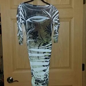 Body central dress