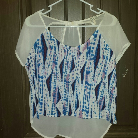Pac sun top