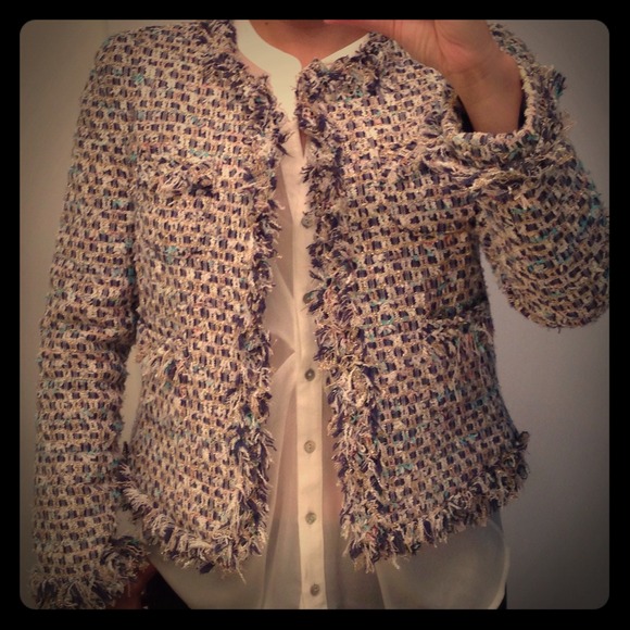 ‼️REDUCED‼️ Uniqueen's Malang Tweed Jacket