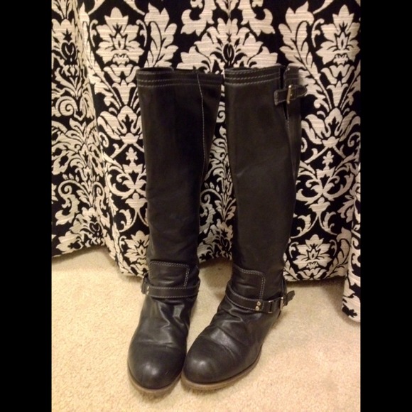 Target Boots - 🐎Black Tall Riding Boots from Target