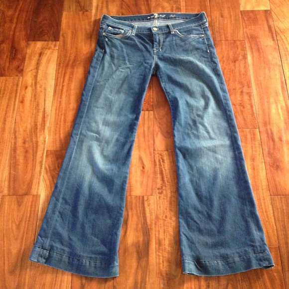 Seven for All Mankind Dojo sz 30