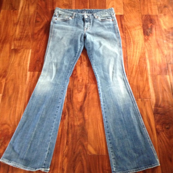 Seven for All Mankind jeans sz 29
