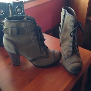 Giani Bernini addyson lace up boot