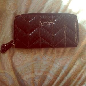 Jessica Simpson wallet