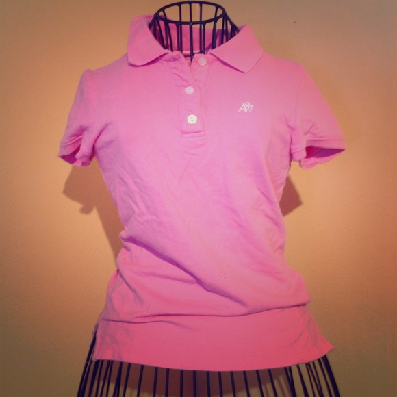 Pink Polo