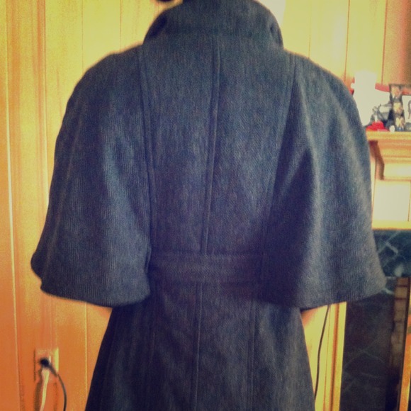 Liz Lange Maternity Coat