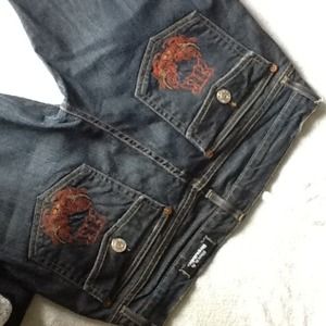 NEW Dark Wash Republic Jeans