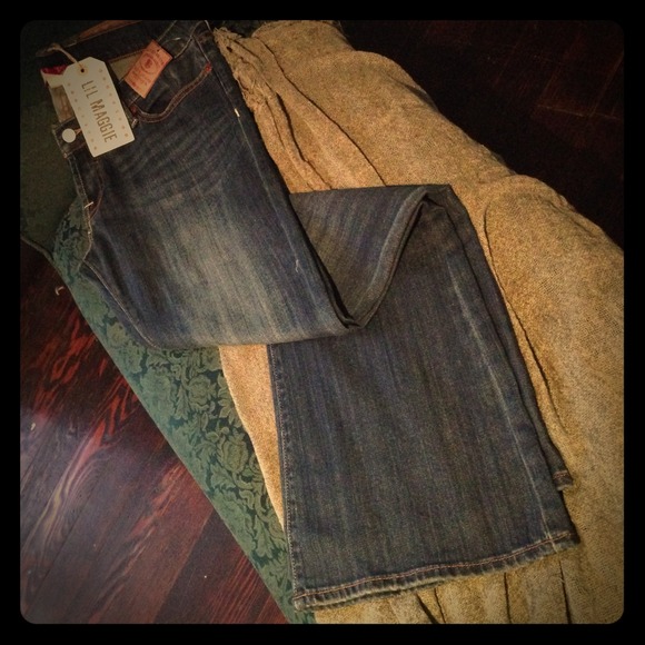lol Maggie Lucky Brand jeans