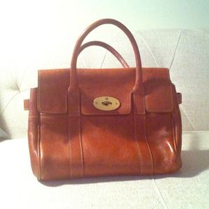 Mulberry small Bayswater bag