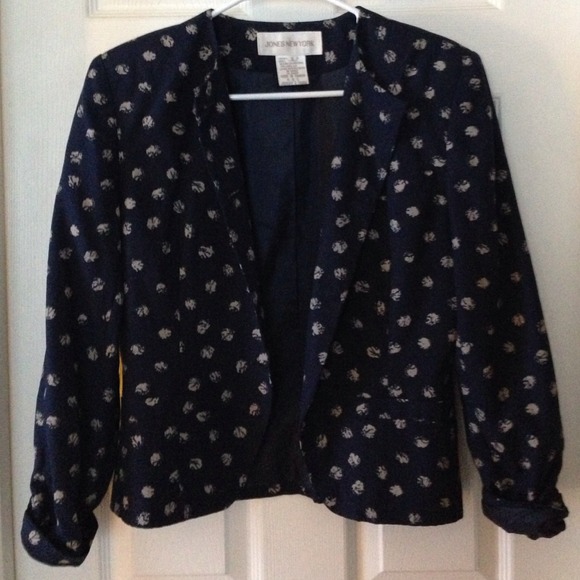Classic vintage blazer!