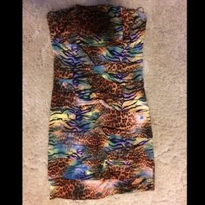 Little printed dress