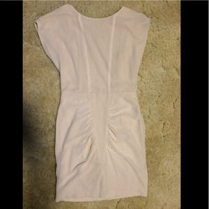 The perfect backless cocktail dress