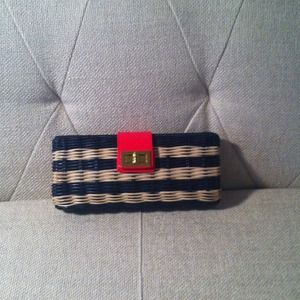 Jcrew clutch
