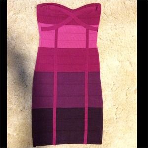 Bandage Dress