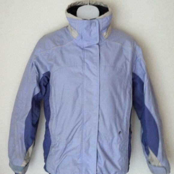 ❌Sold❌2 Piece Columbia Interchangeable Jacket