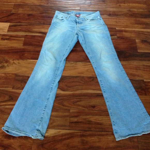 Lucky Brand jeans sz 29/8