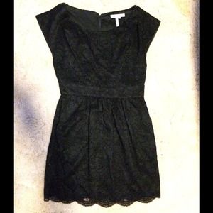 Little black dress
