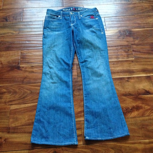 People's Liberation jeans sz 28