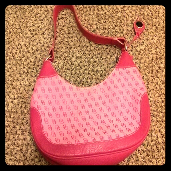 Authentic Dooney and Bourke Purse