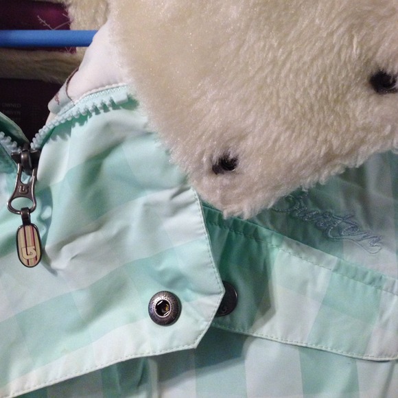 🍀SOLD🍀Burton Snowboarding winter jacket, size XS - Picture 2 of 4