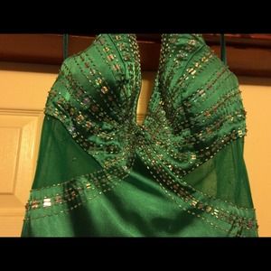 Prom dress
