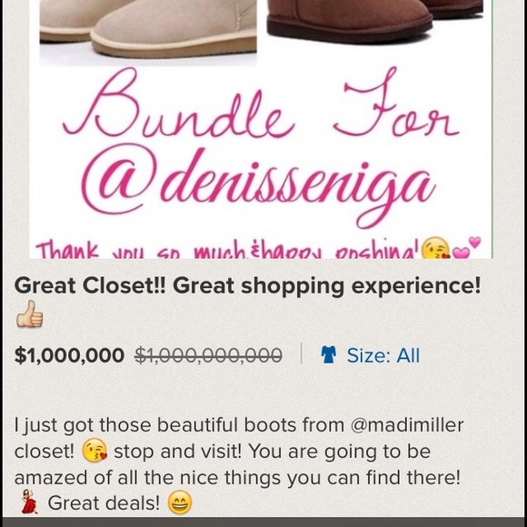 ENDED!Sweepstakes Give Away Nov.24-Dec.25!💕 - Picture 4 of 4