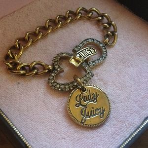 Juicy Couture "Lady Luck" Bracelet