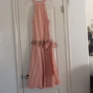 Halter dress!
