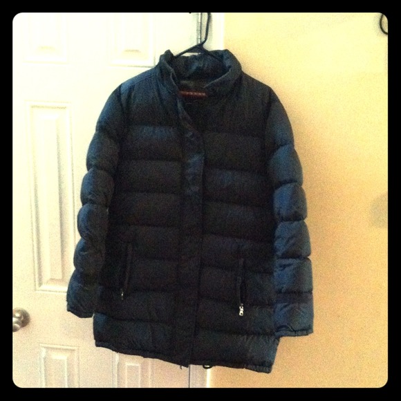 Prada winter jacket
