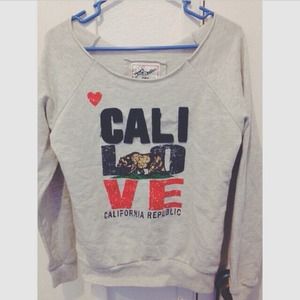 Cali Love Sweater