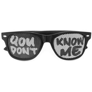 You Don't Know Me Shades