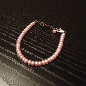 Pink pearls