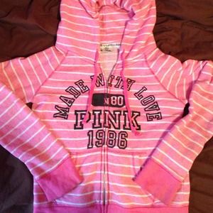 PINK hoodie